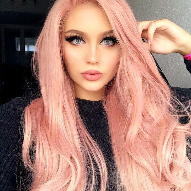 SilkGlow - Straight Long Wig