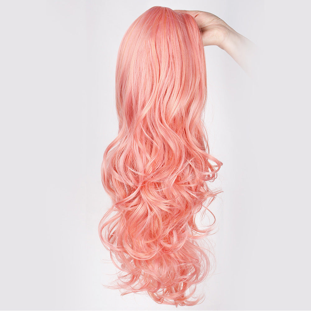 SilkGlow - Straight Long Wig