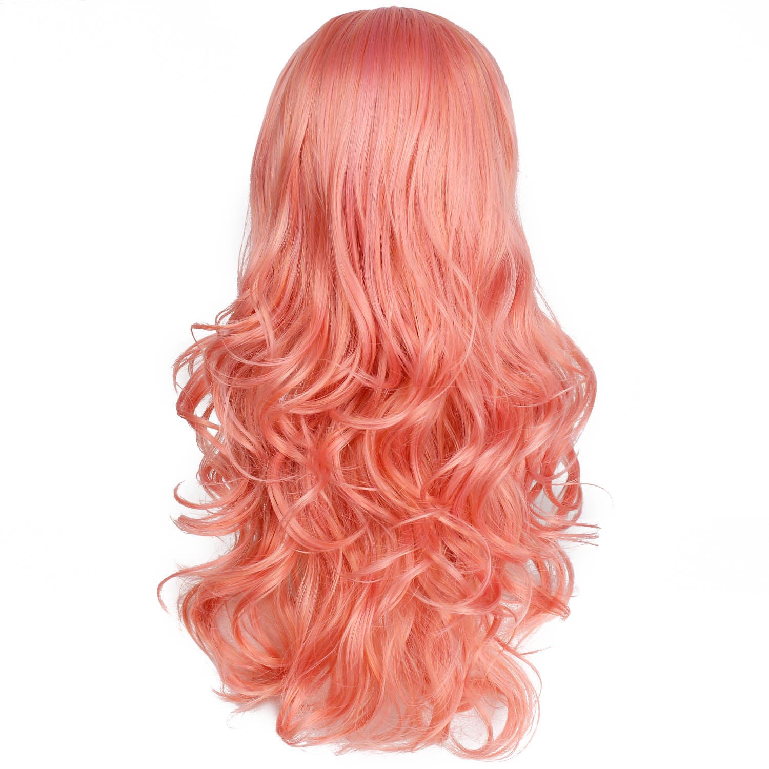 SilkGlow - Straight Long Wig